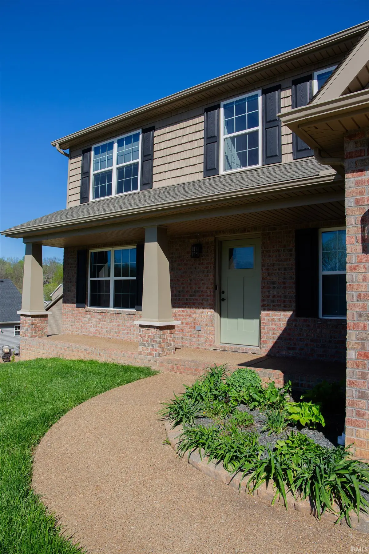 1726 & 1738 Hills Drive, Evansville, IN 47720 - #1