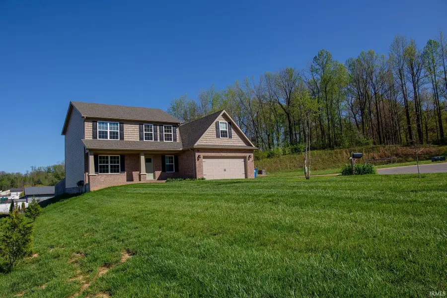 1726 & 1738 Hills Drive, Evansville, IN 47720 - #3