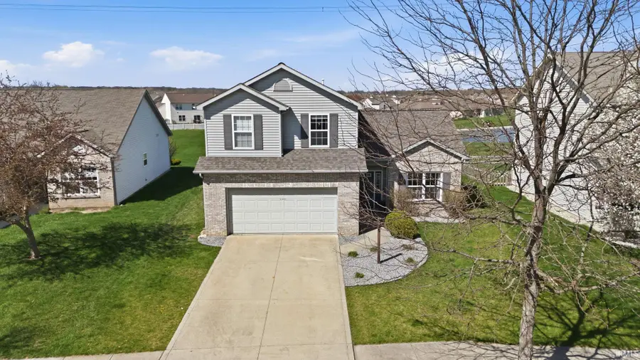 320 Treeline Cove, Fort Wayne, IN 46825 - #2