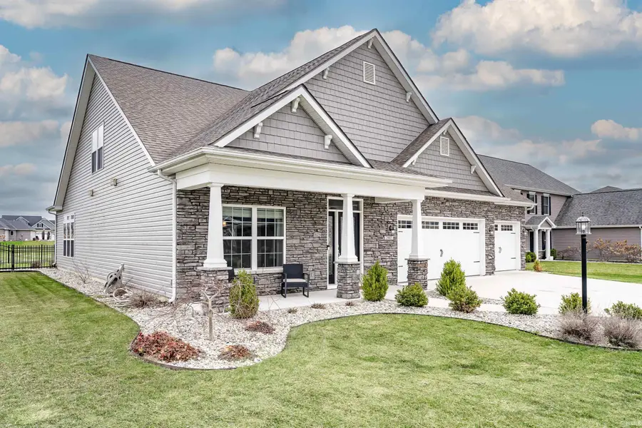 2983 Treviso Way, Fort Wayne, IN 46814 - #2