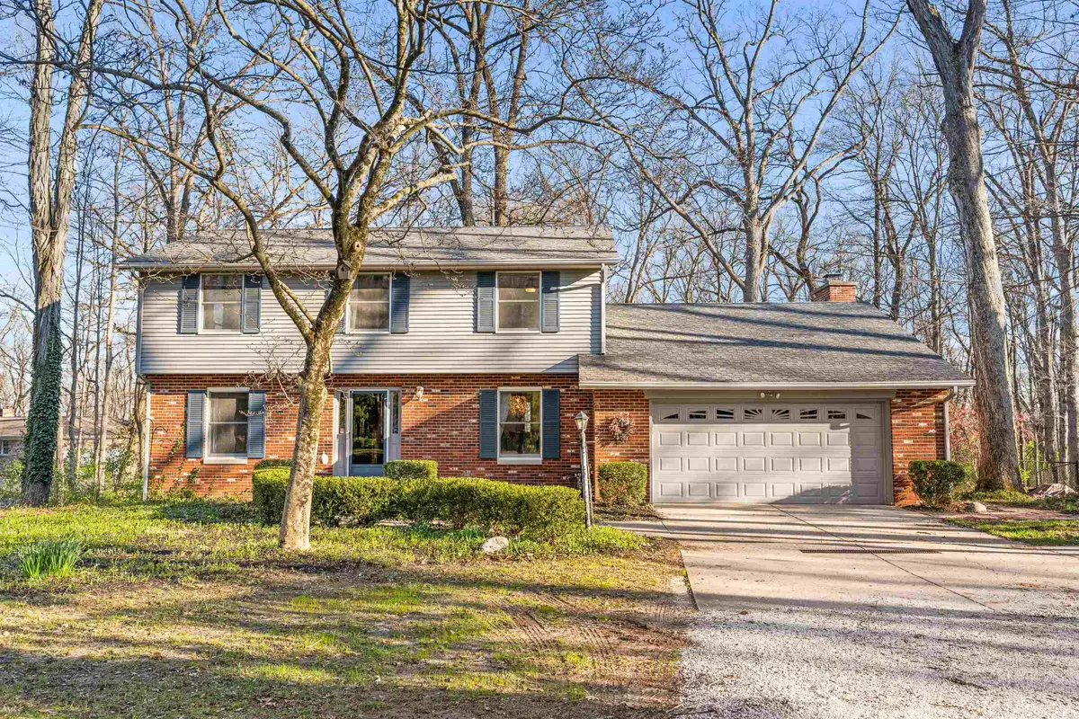 2721 Newman Road, West Lafayette, IN 47906 - #1