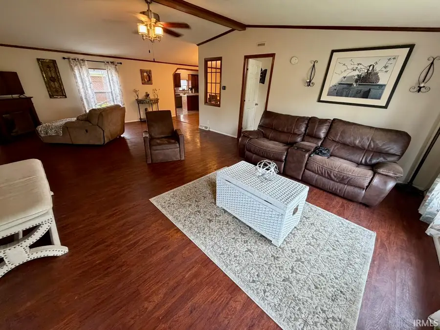 501 E Clark Street, Owensville, IN 47665 - #3