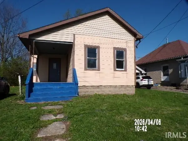 1601 N Elm Street, Muncie, IN 47303