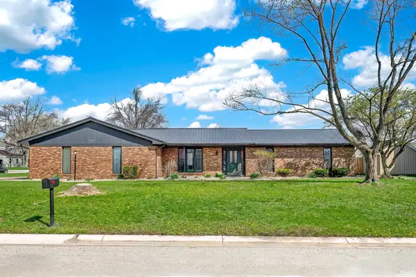 1407 Deerbrook Court, Bluffton, IN 46714