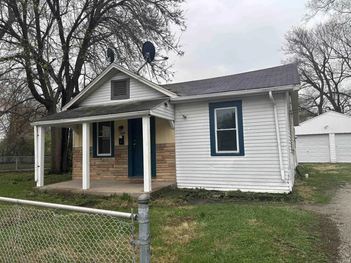2205 Vinton Street, Lafayette, IN 47904 - #1