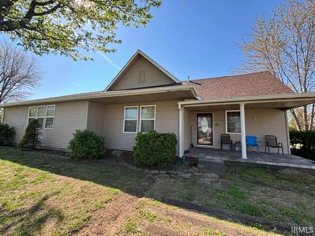 356 Main Street, Plainville, IN 47568 - #1