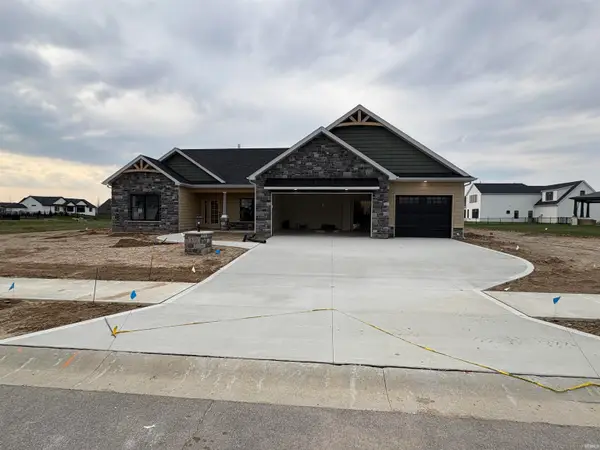 893 Cascata Trail, Huntertown, IN 46748
