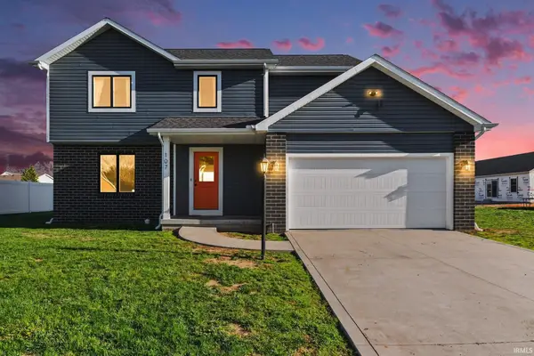 107 Pepper Ridge Drive, North Liberty, IN 46554