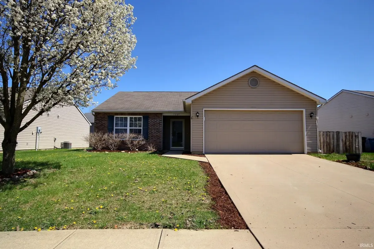 7307 Shetland Drive, Fort Wayne, IN 46814 - #1