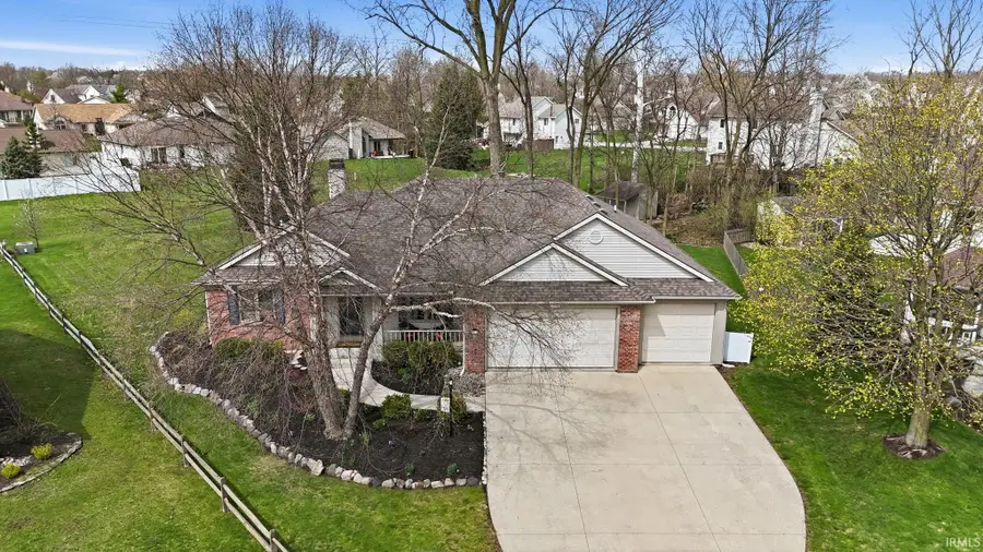 10625 Tidewater Trail, Fort Wayne, IN 46845 - #2