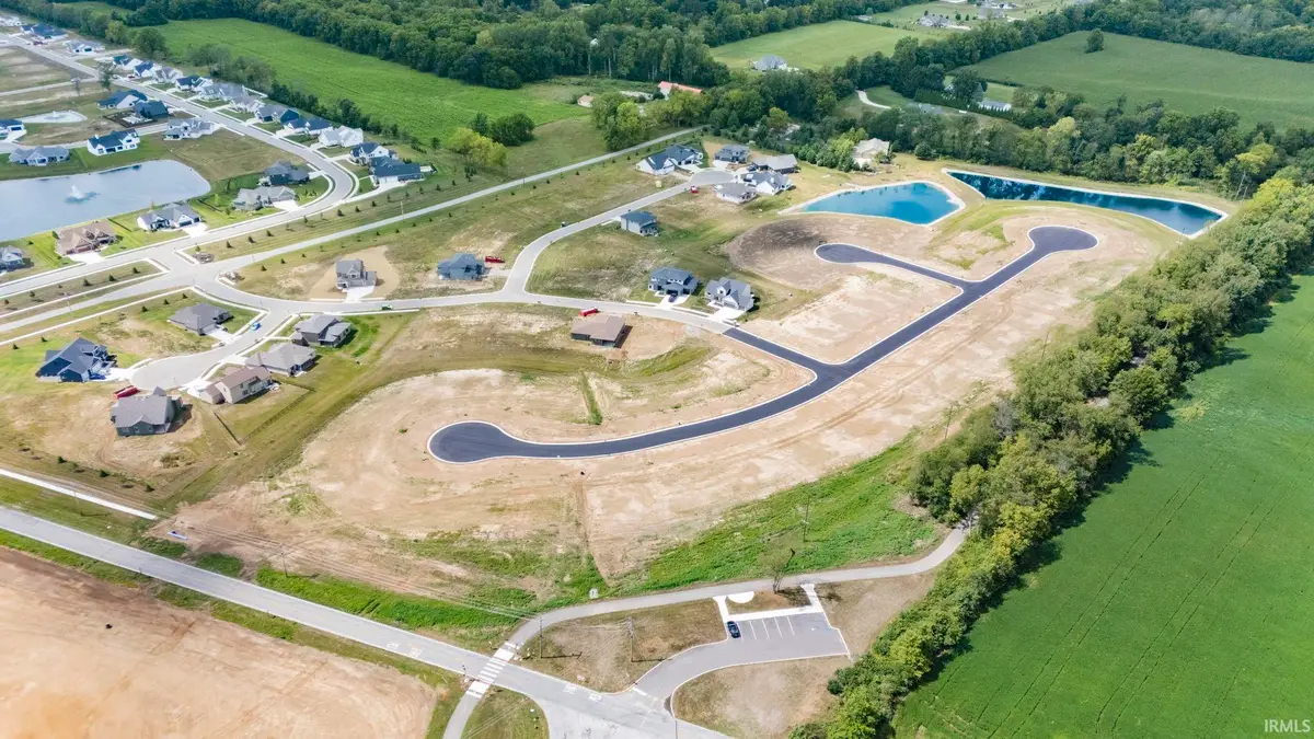 543 Ridley Park Way, Huntertown, IN 46748 - #1