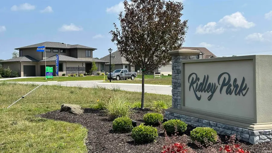 543 Ridley Park Way, Huntertown, IN 46748 - #2