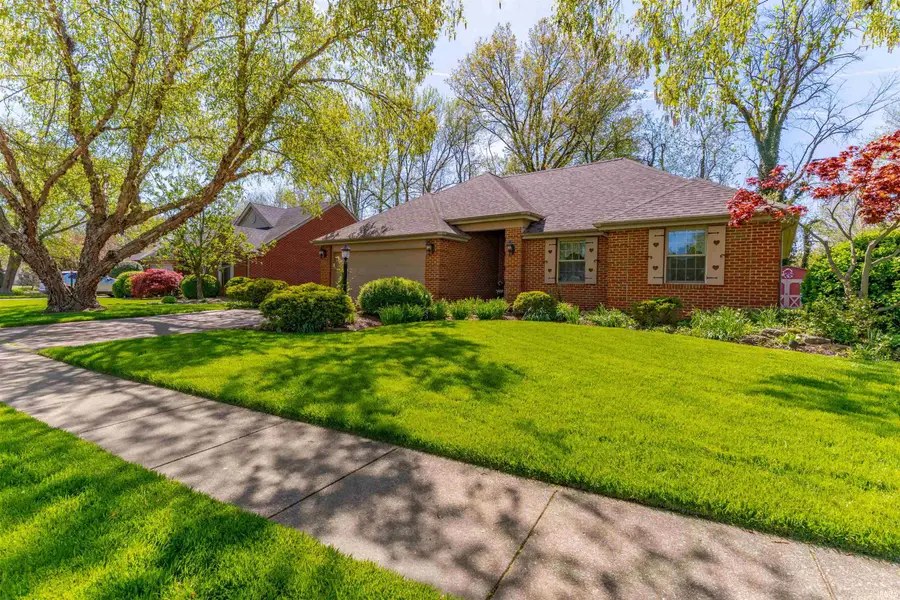 401 Hunters Green, Evansville, IN 47711 - #3