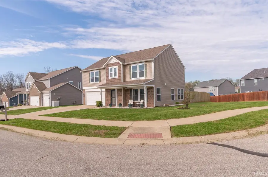 5295 N Ranch Acres Place, Bloomington, IN 47404 - #2