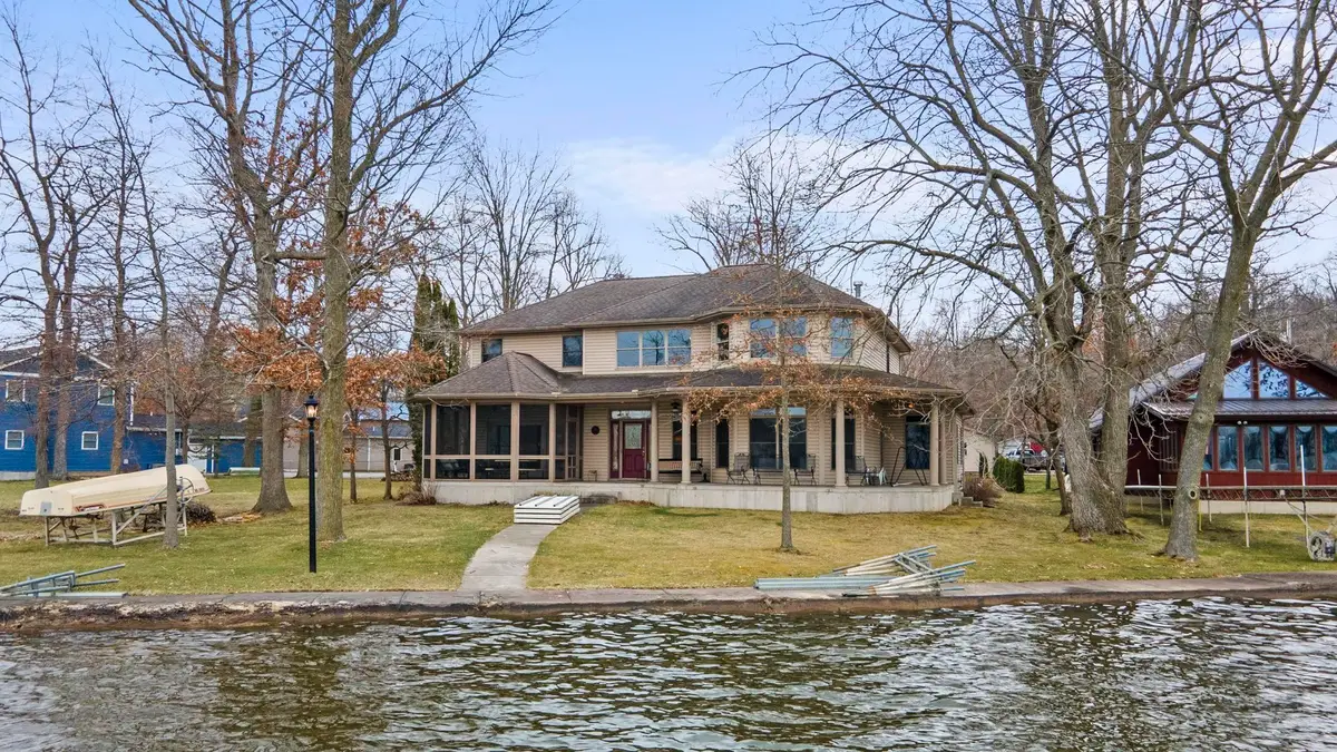 580 Lakeside, Rome City, IN 46784 - #1