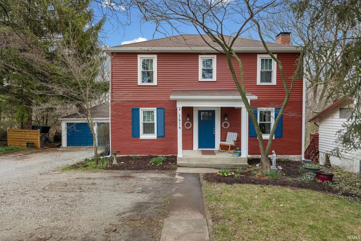 1414 N Salisbury Street, West Lafayette, IN 47906 - #1