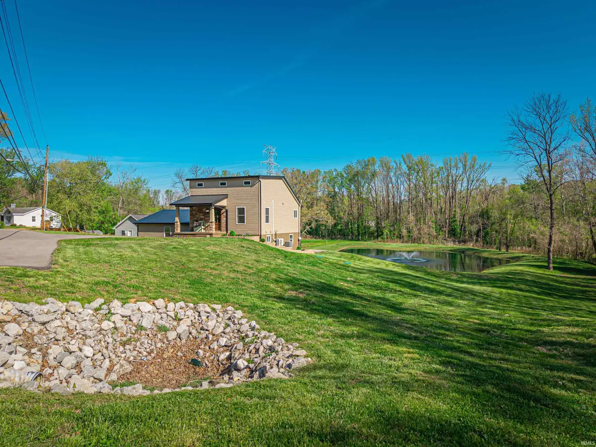 2615 Buchanan Road, Evansville, IN 47720 - #1