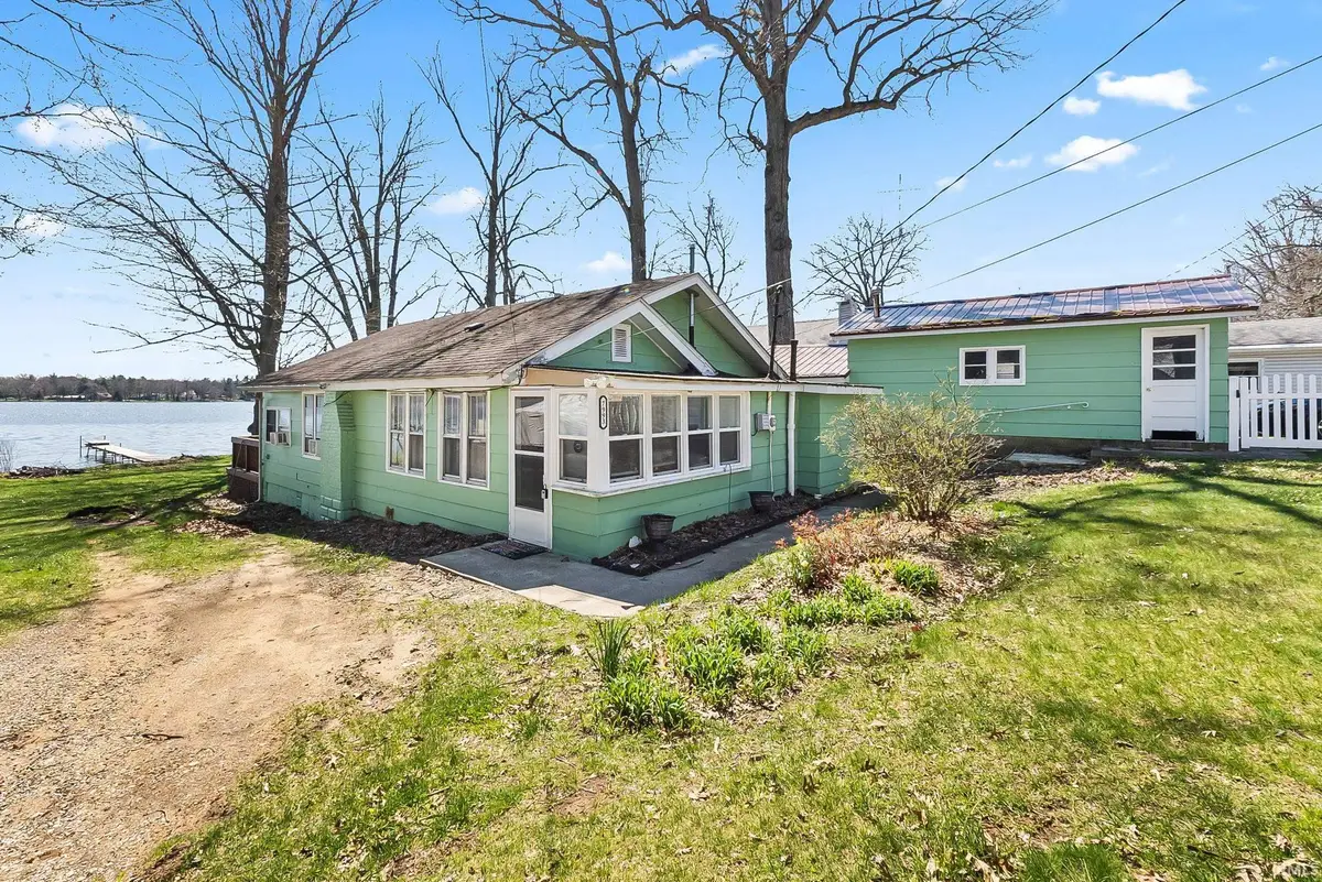 7993 N Tippecanoe Drive, Walkerton, IN 46574 - #1