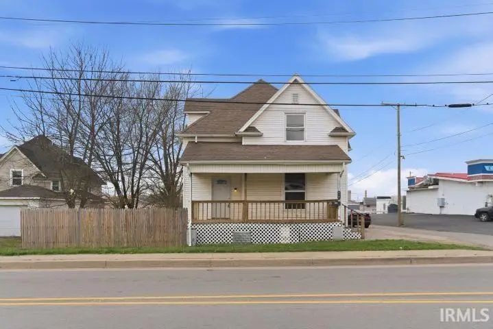 119 S 18th Street, New Castle, IN 47362 - #1