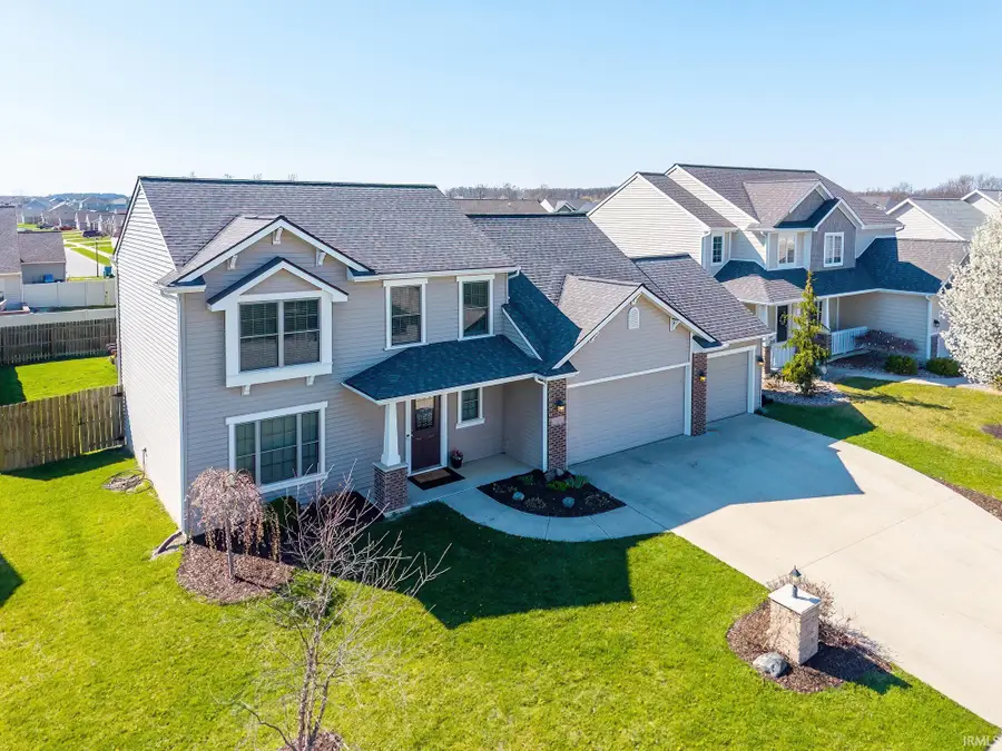 13015 Claret Court, Fort Wayne, IN 46845 - #2