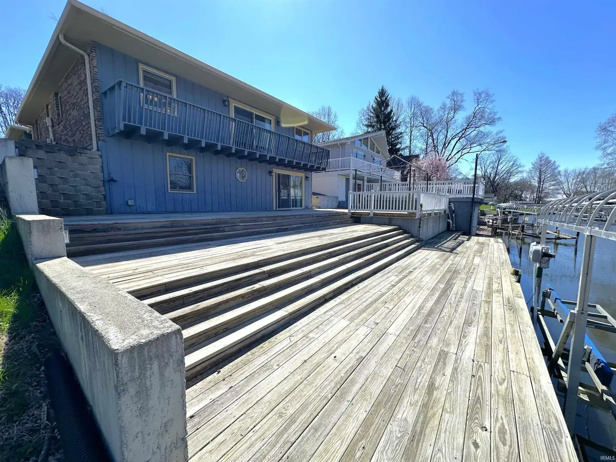 10502 N Corley Drive, Monticello, IN 47960 - #1