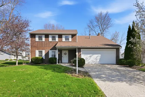 10018 Quachita Court, Fort Wayne, IN 46804