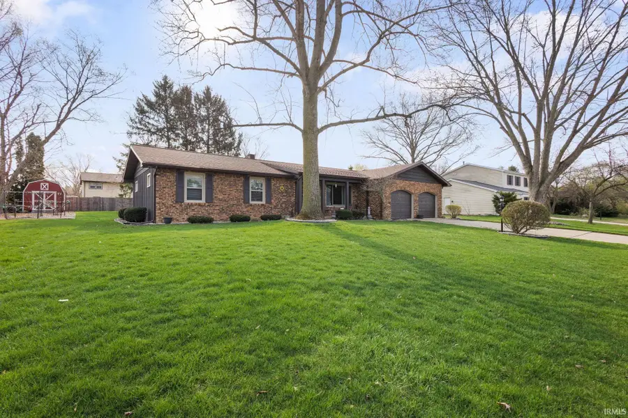 51732 Old Mill Road, South Bend, IN 46637 - #2