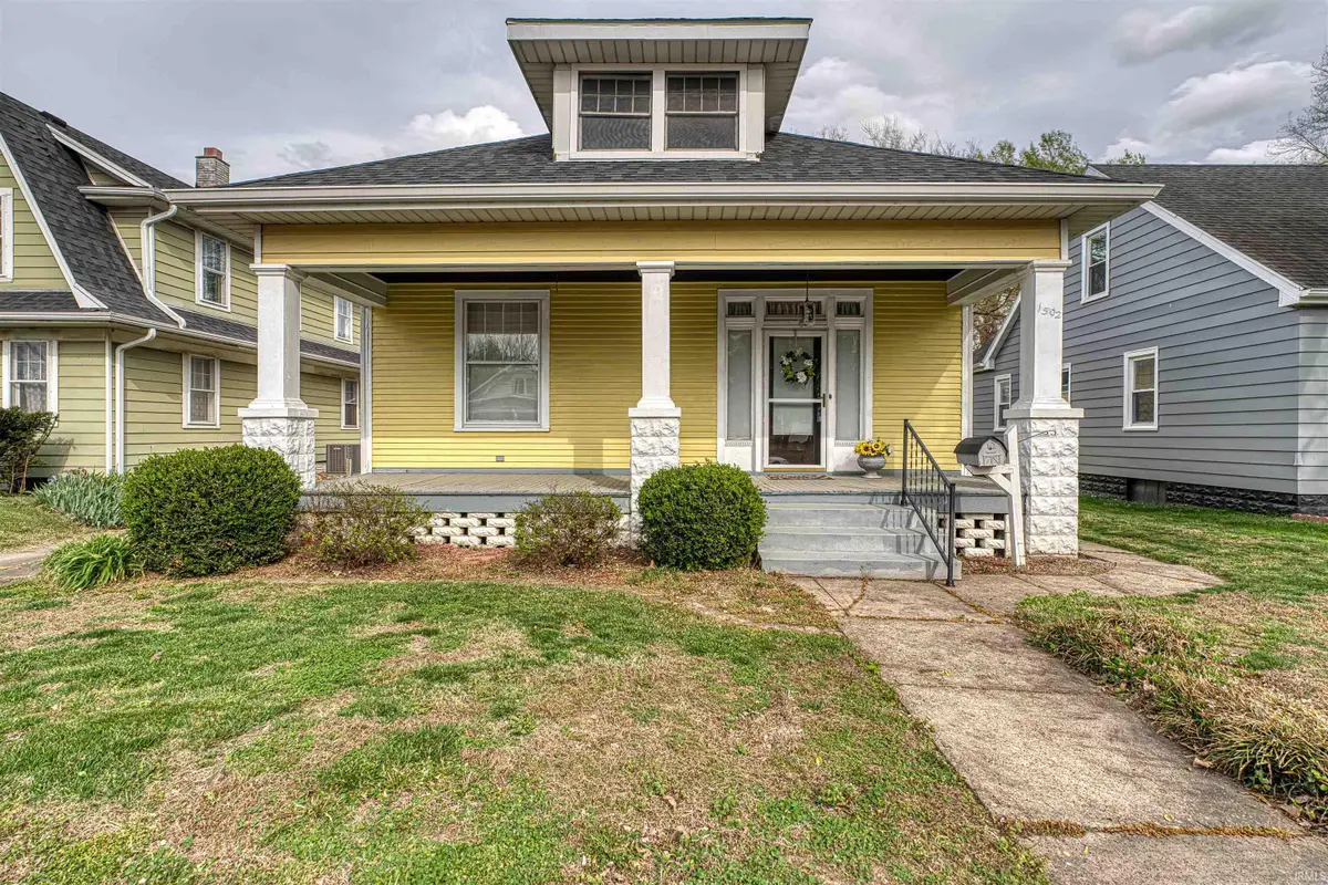 1502 Hollywood Avenue, Evansville, IN 47712 - #1