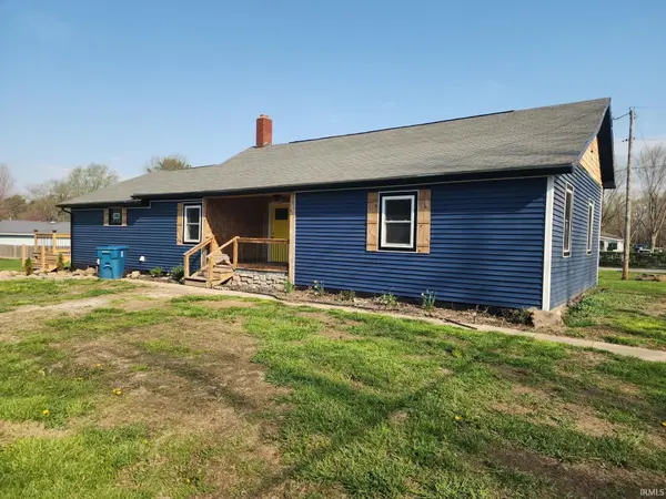 416 S Deer Creek Road, Galveston, IN 46932