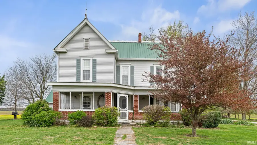 2058 E County Rd 800 N, Orleans, IN 47452 - #2