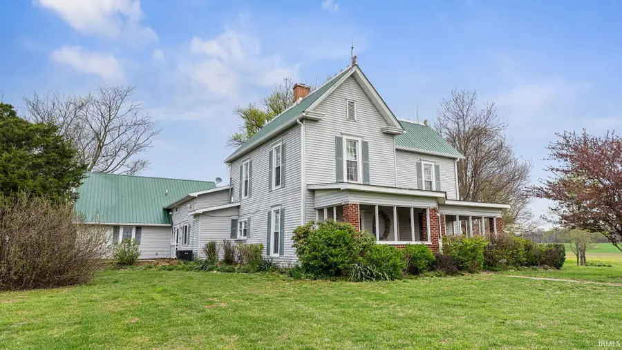 2058 E County Rd 800 N, Orleans, IN 47452 - #3