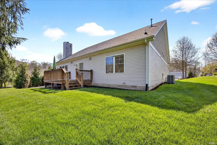 3851 S Mill Stone Court, Bloomington, IN 47401 - #3