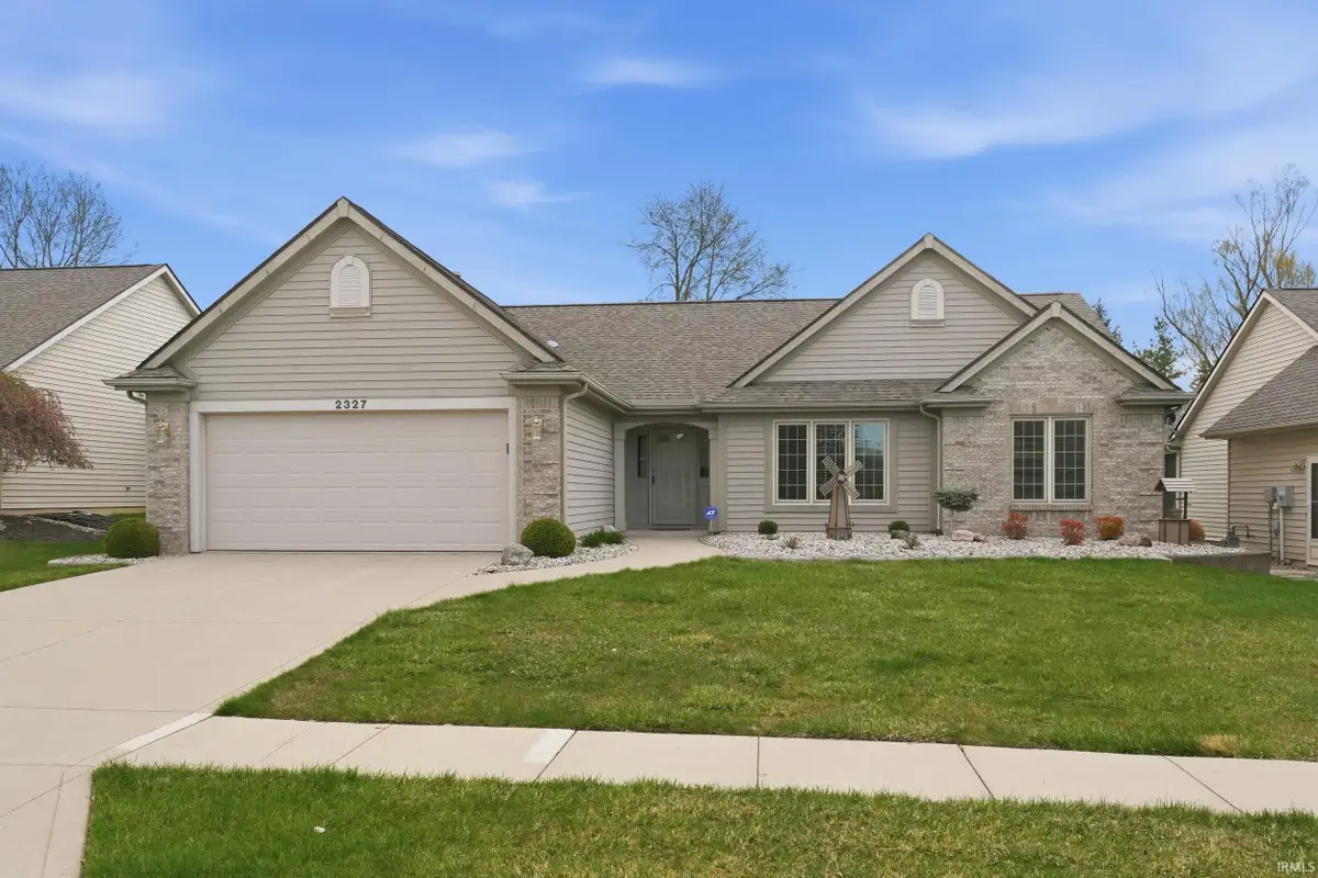 2327 Barcroft Court, Fort Wayne, IN 46804 - #1