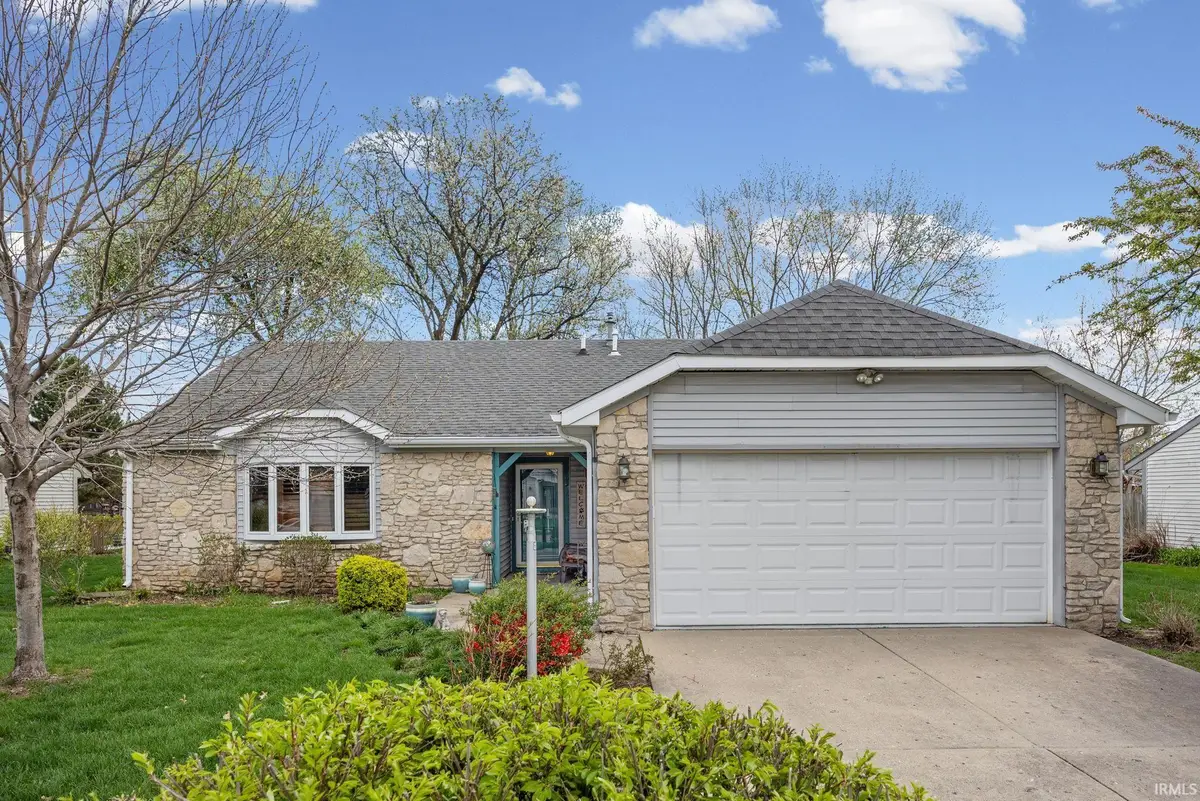 3917 John Adams Road, Lafayette, IN 47909 - #1