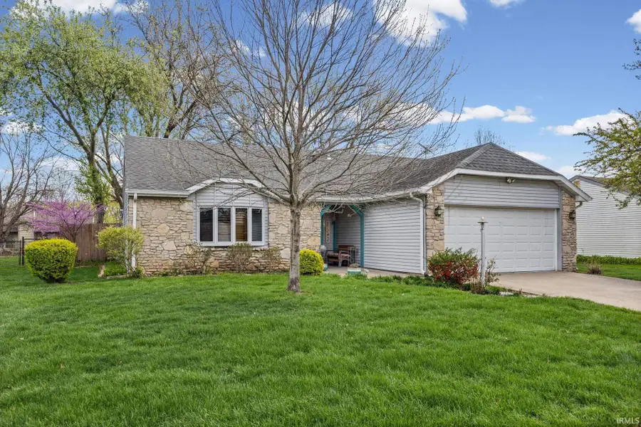 3917 John Adams Road, Lafayette, IN 47909 - #2