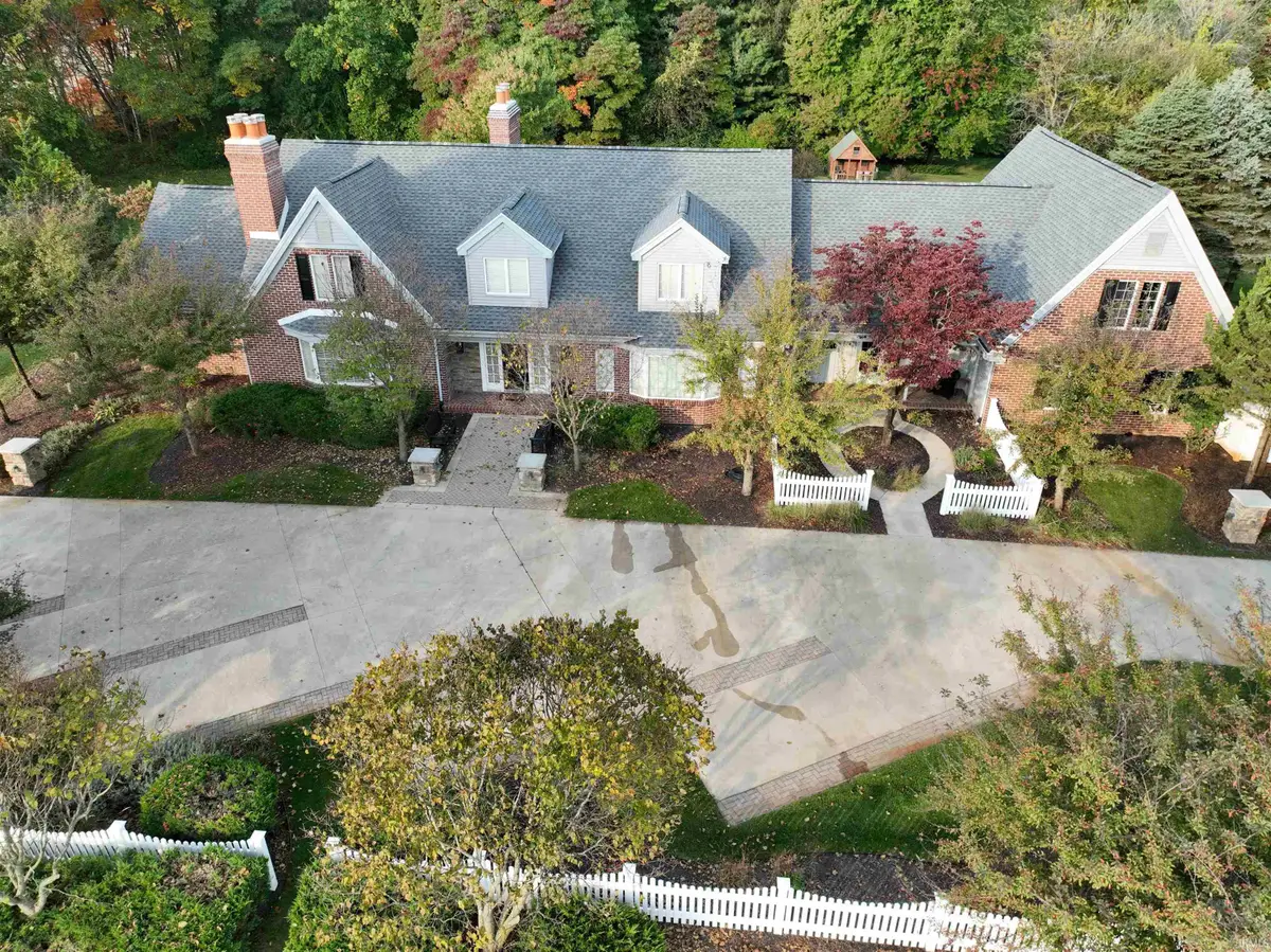 68255 Lilac Road, Lakeville, IN 46536 - #1