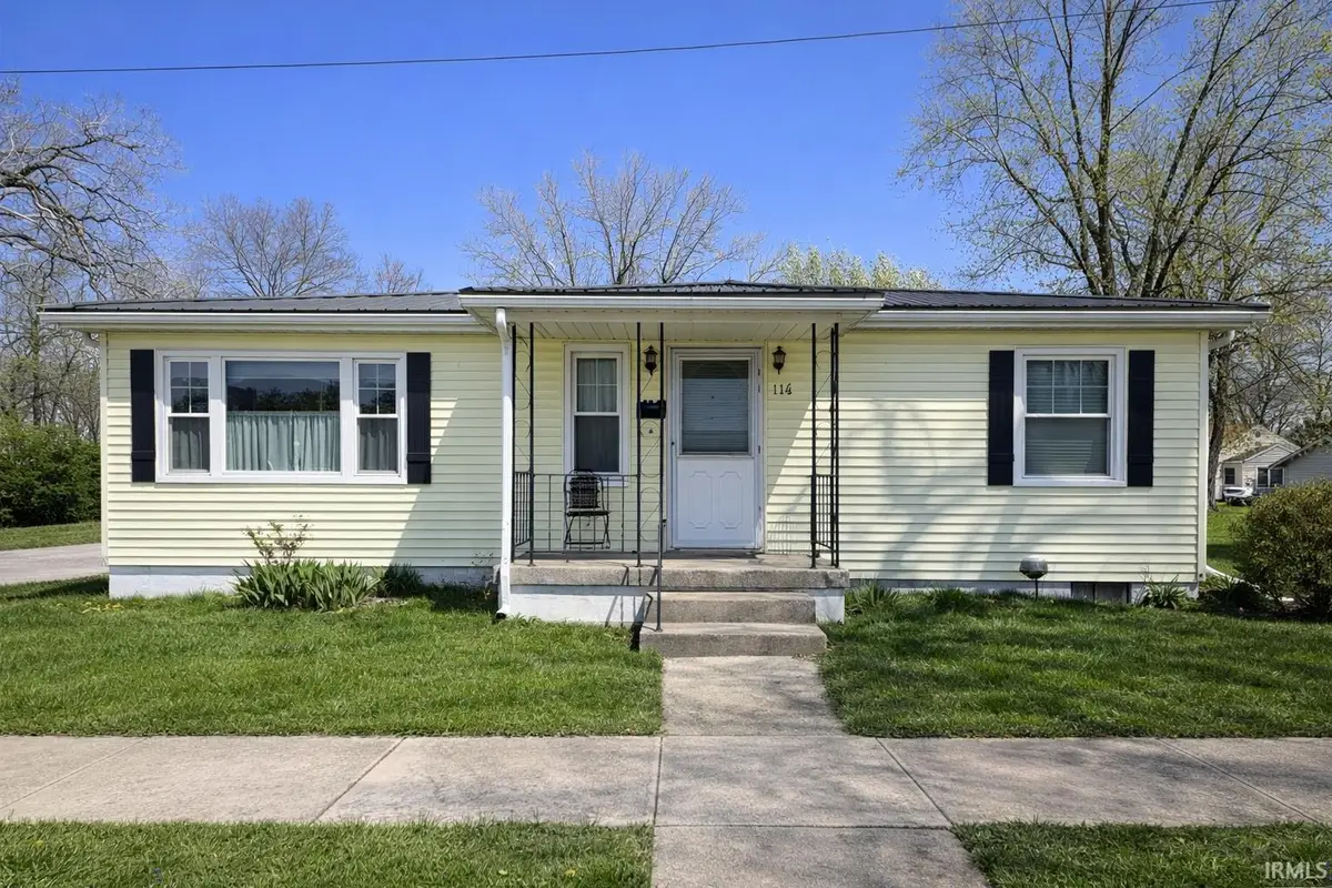 118 W Colfax Street, Logansport, IN 46947 - #1