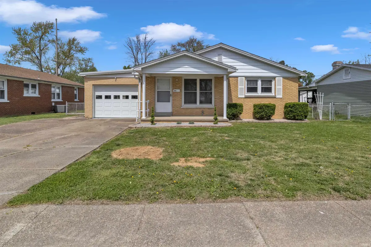 1145 E Water Street, Mount Vernon, IN 47620 - #1