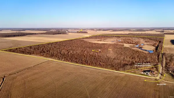 11940 11940 Road, Mount Vernon, IN 47620