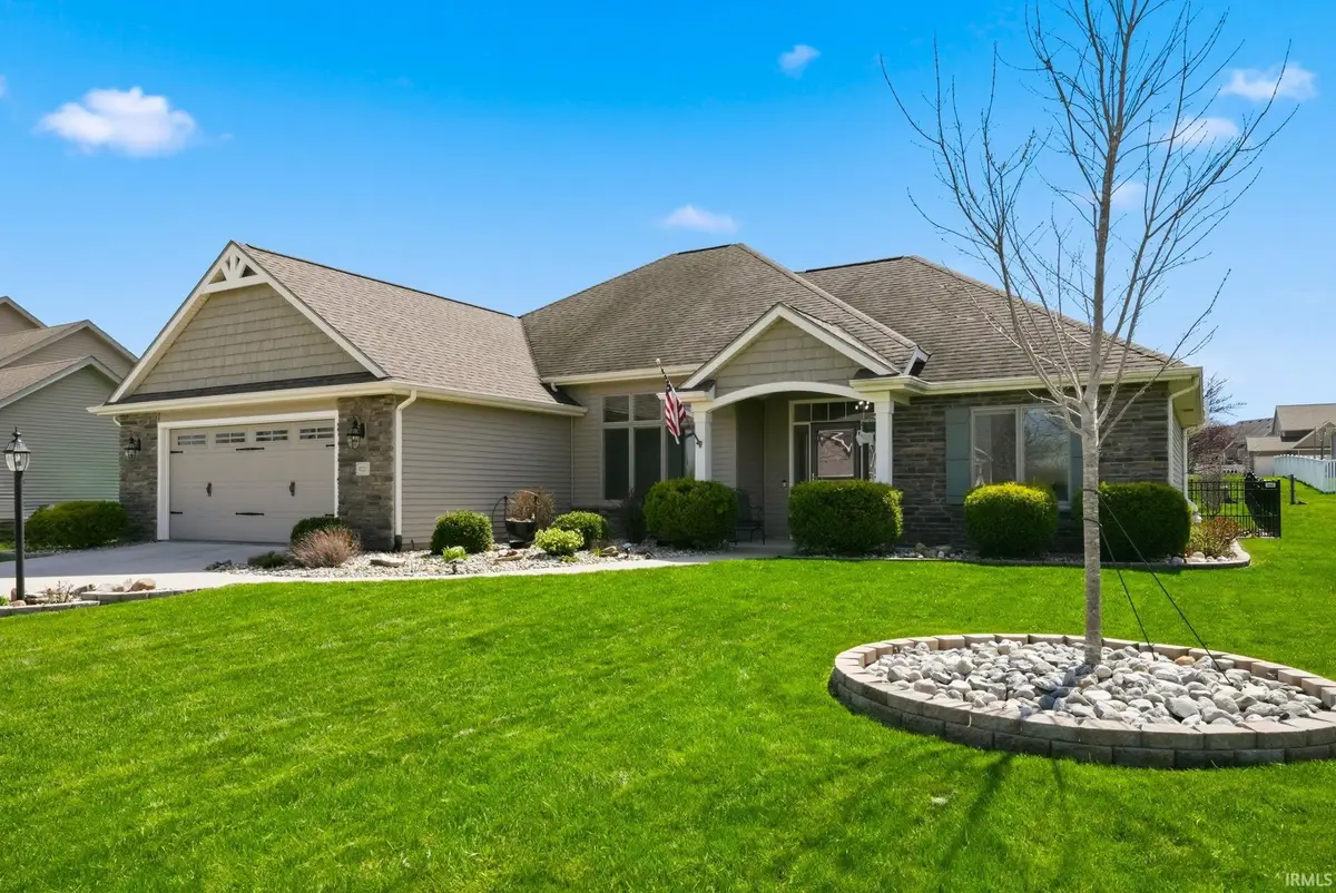 11221 Prairie Rose Pass, Roanoke, IN 46783 - #1