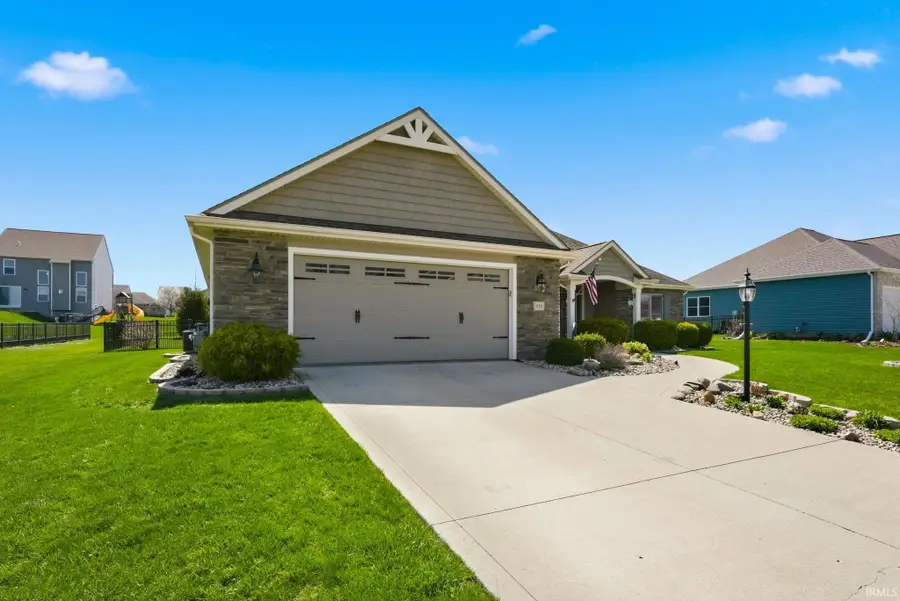 11221 Prairie Rose Pass, Roanoke, IN 46783 - #3