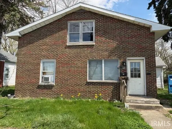 416 N Adams Street, Marion, IN 46952