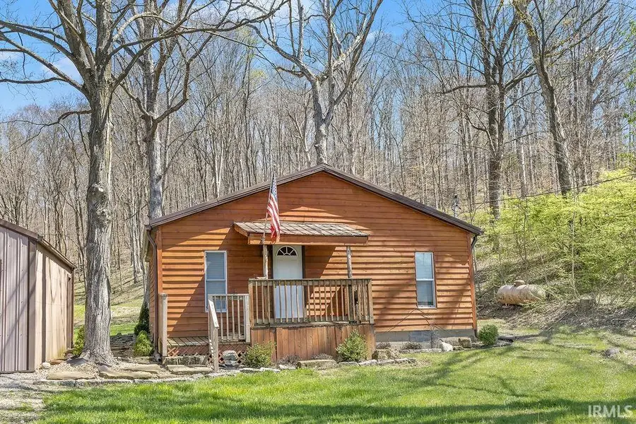 193 Mount Liberty Road, Nashville, IN 47448 - #2