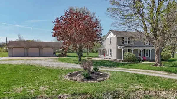 10863 Sweet Gum Road, Leopold, IN 47551