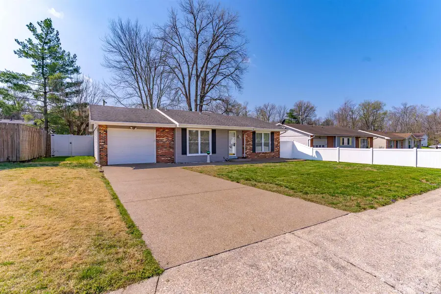 619 Hemenway Place, Boonville, IN 47601 - #2