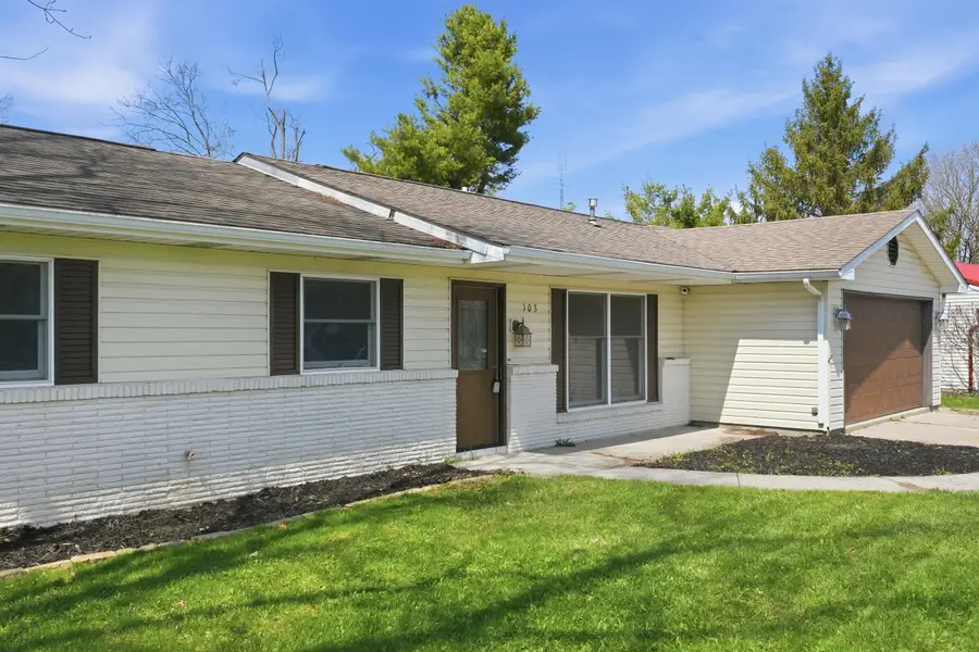 103 Abbott Drive, Fremont, IN 46737 - #3