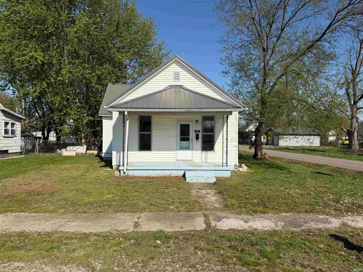 730 S Stormont Street, Princeton, IN 47670 - #1