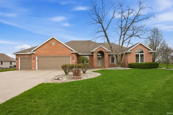12718 Capshaw Court, Fort Wayne, IN 46845