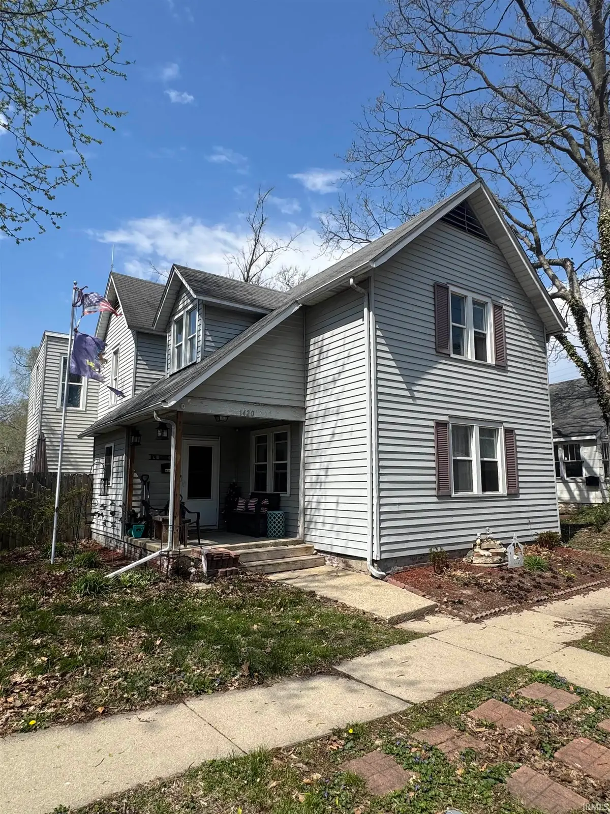 1420 N 16th Street, Lafayette, IN 47904 - #1