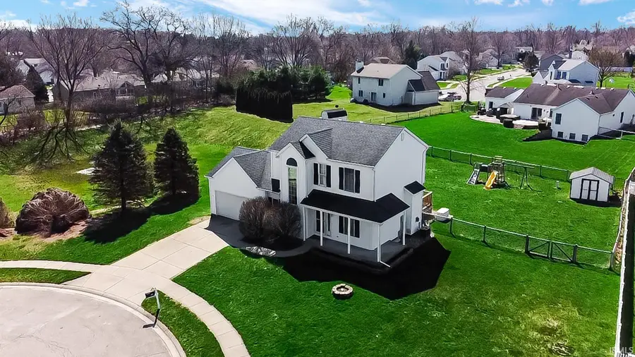 11532 Catlin Bridge Court, Granger, IN 46530 - #3